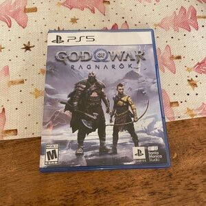 God of War Ragnarök for PS5